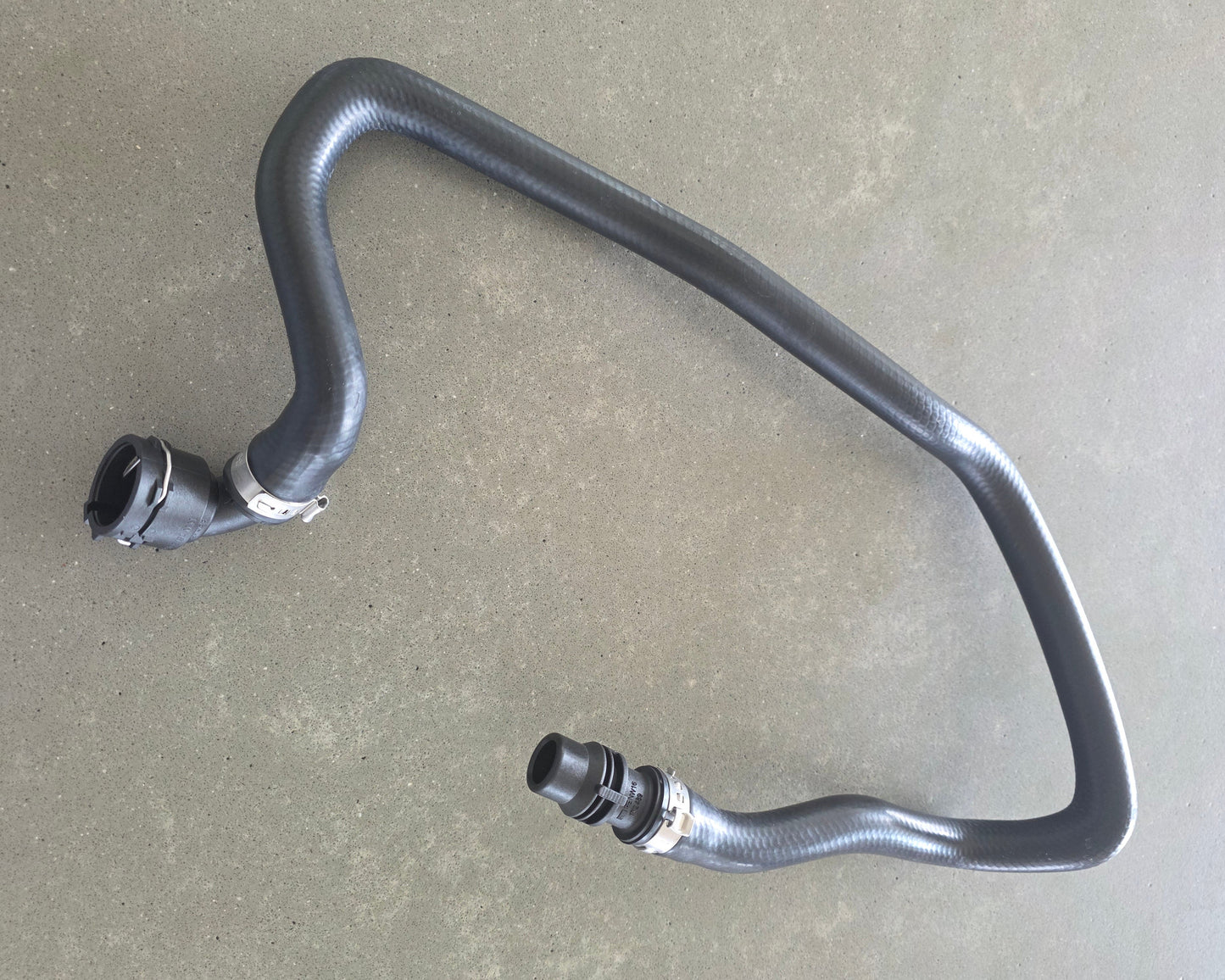 Transmission Heat Exchanger Cooling Hose for BMW B48, B58 - 17128662837