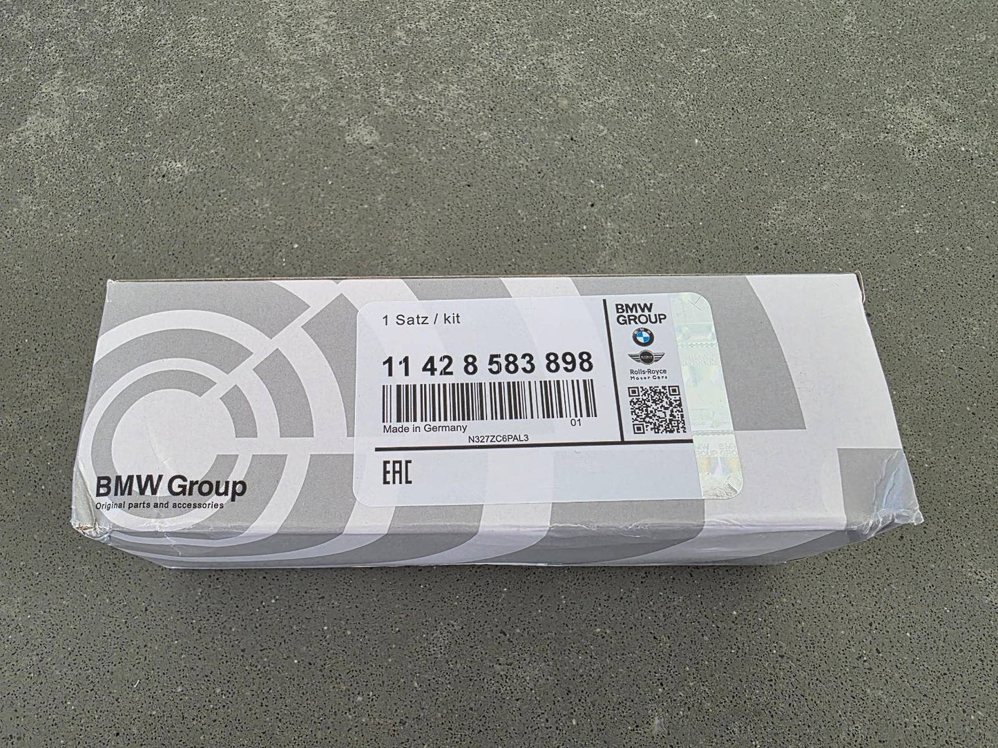 Oil Filter for BMW B57 B58 - 11428583898 - 11427826799