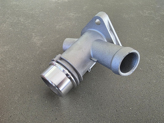 BMW B58 Upgraded Aluminum Engine Block Coolant Flange - 11118619408