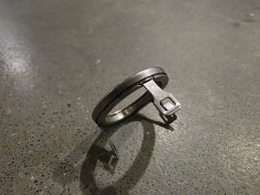 BMW Injector Decoupling Element - 13537564751 - N43 N53 N54 N56 N63 S63