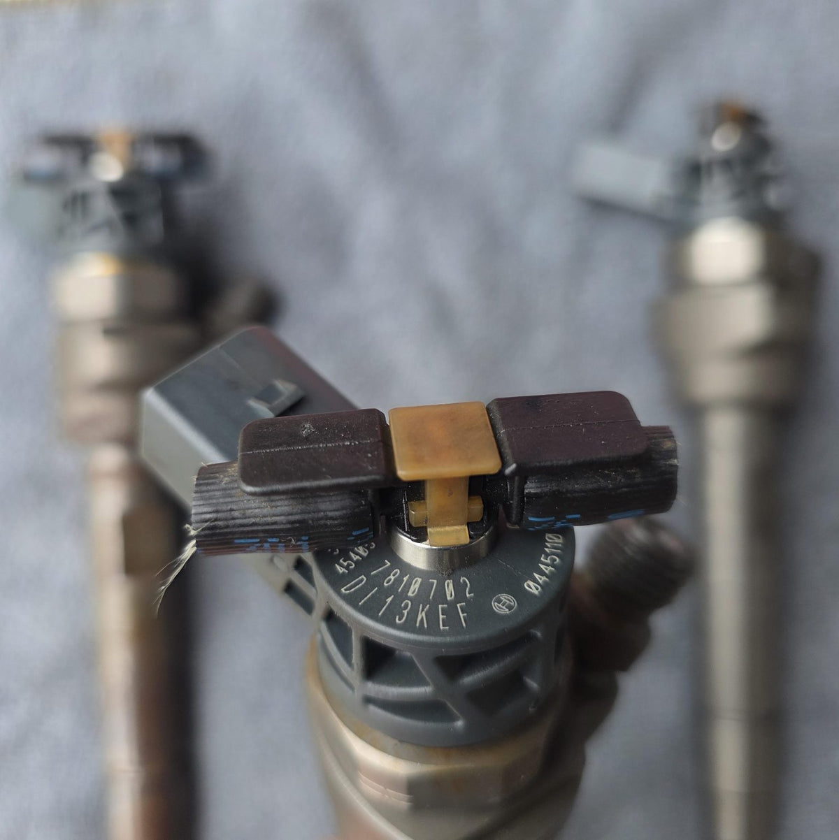 BMW N57 Fuel Injector