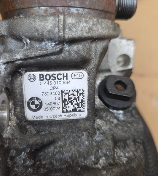 Bosch CP4 HPFP for BMW N57