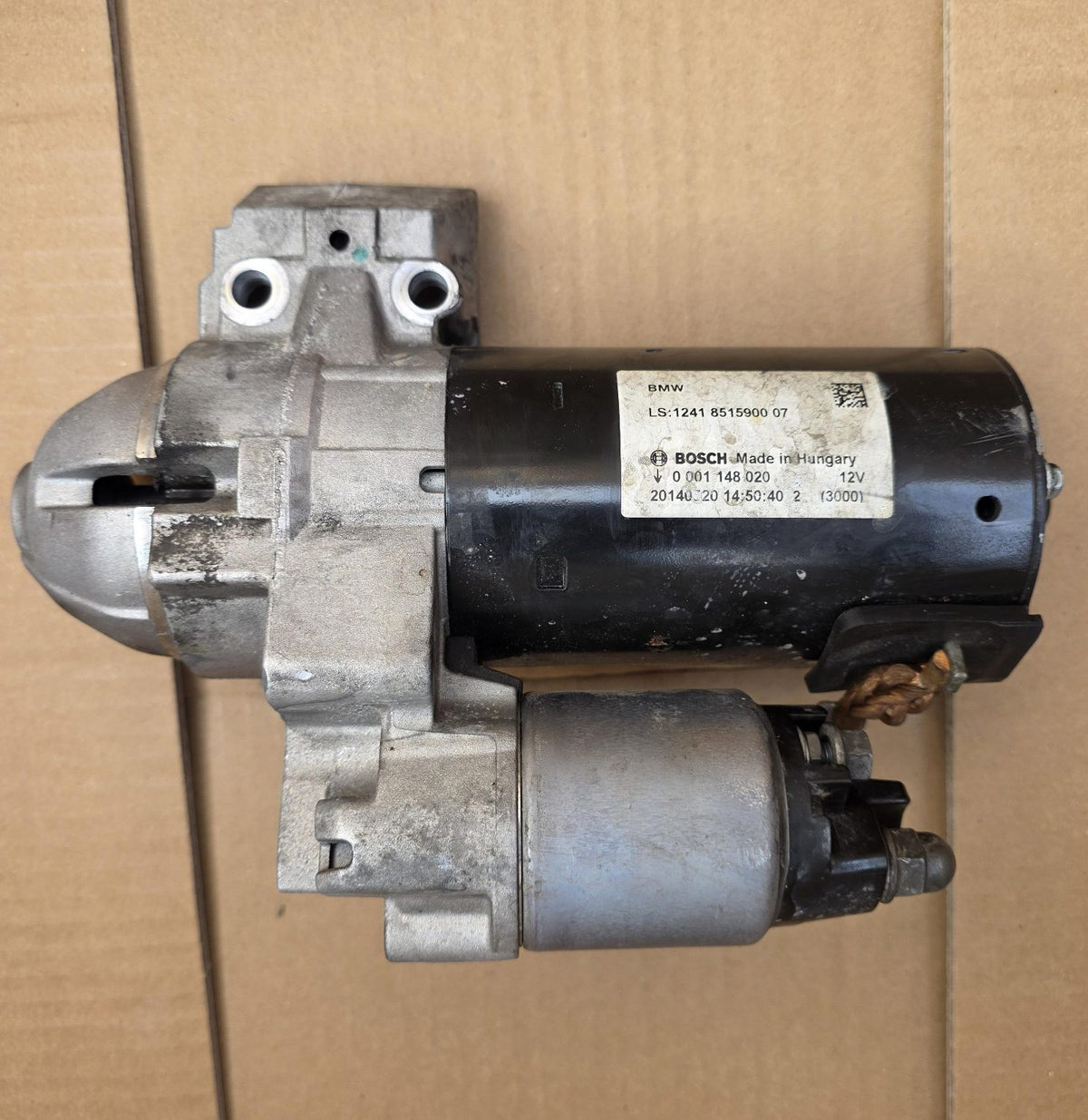 Starter Motor for BMW N57
