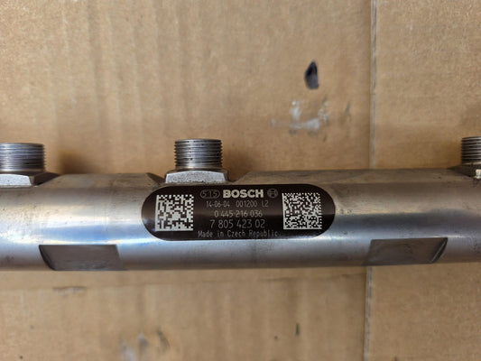 Bosch Fuel Rail for BMW N57