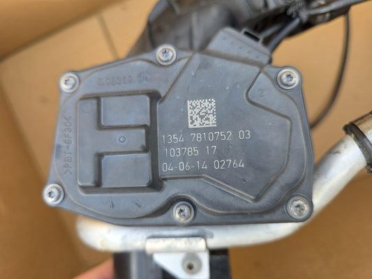 Throttle Body Assembly for BMW N57