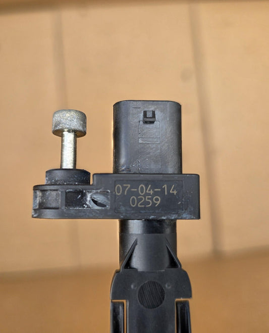 Crankshaft sensor for BMW N57