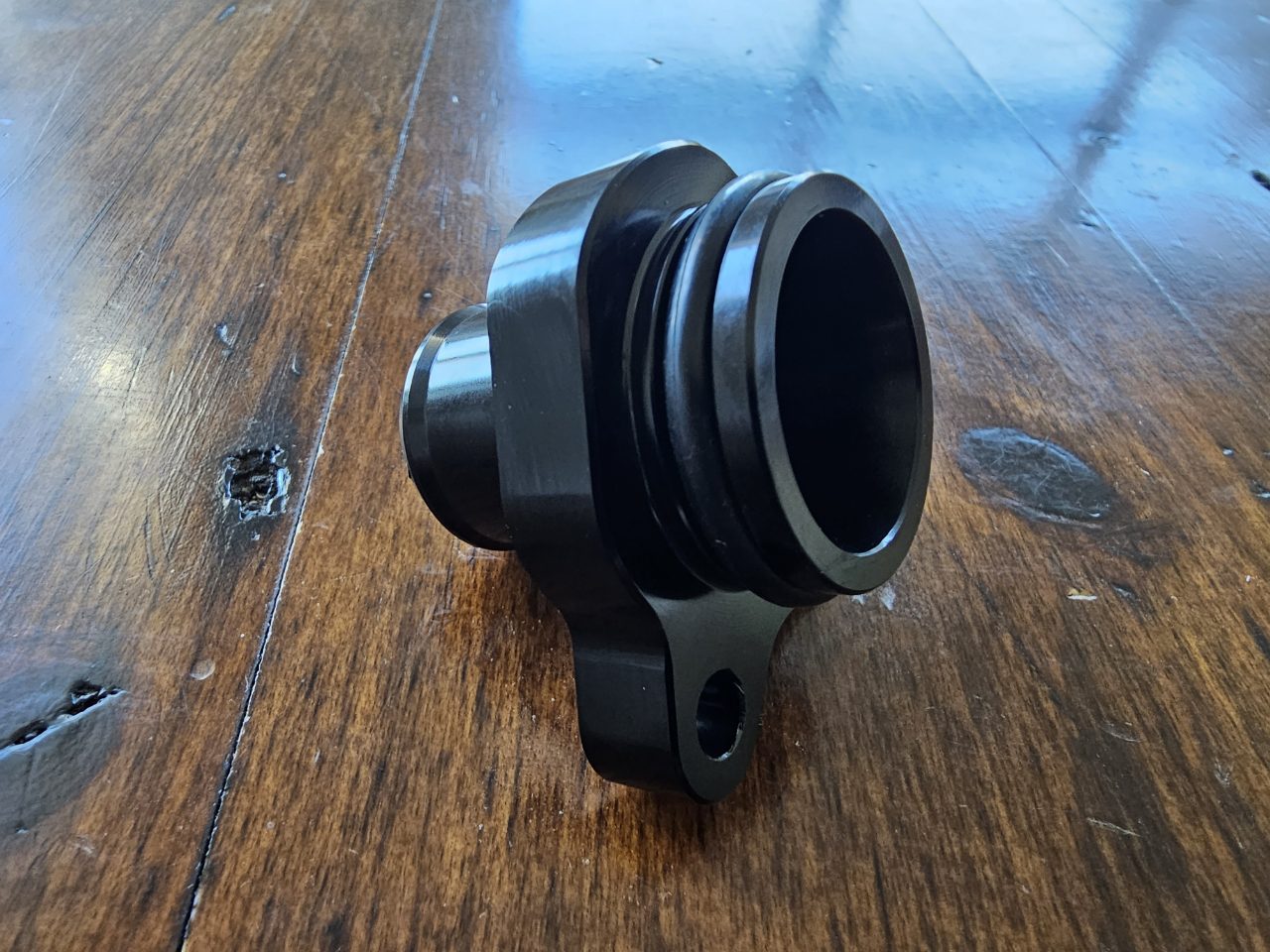 BMW N54 N55 N52 Upgraded Coolant Flange