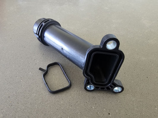 BMW N47 Coolant Connecter Pipe Flange 11127810707