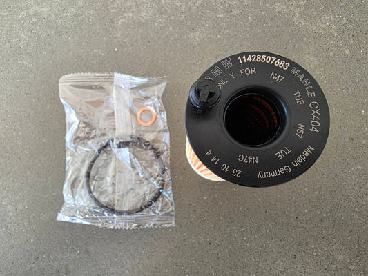 BMW N47 N57 Engine Oil Filter 11428507683 Also Fits Toyota