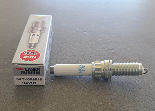 BMW B48 B58 NGK SPARK PLUG - SILZKGR8B8S - 94201 - 12120040551