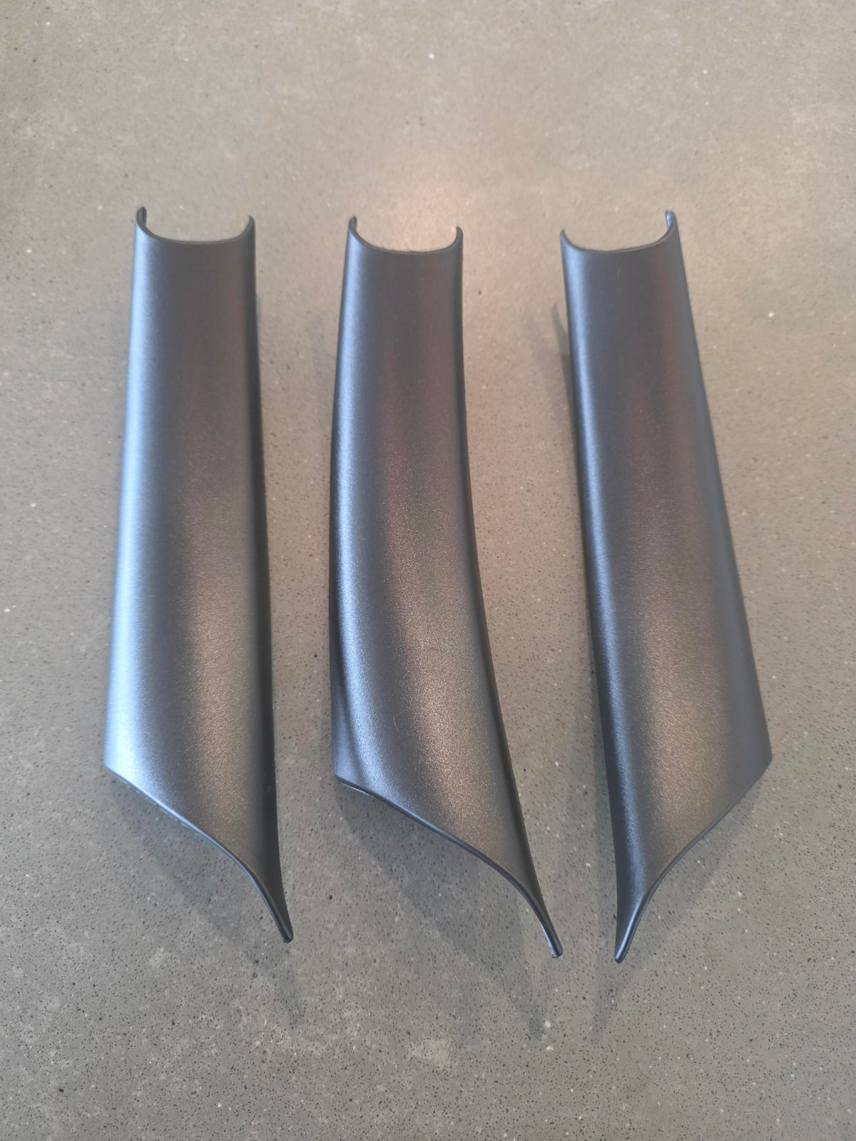 BMW X5 E70 X6 E71 Sticky Door Handle Cover Repair Kit