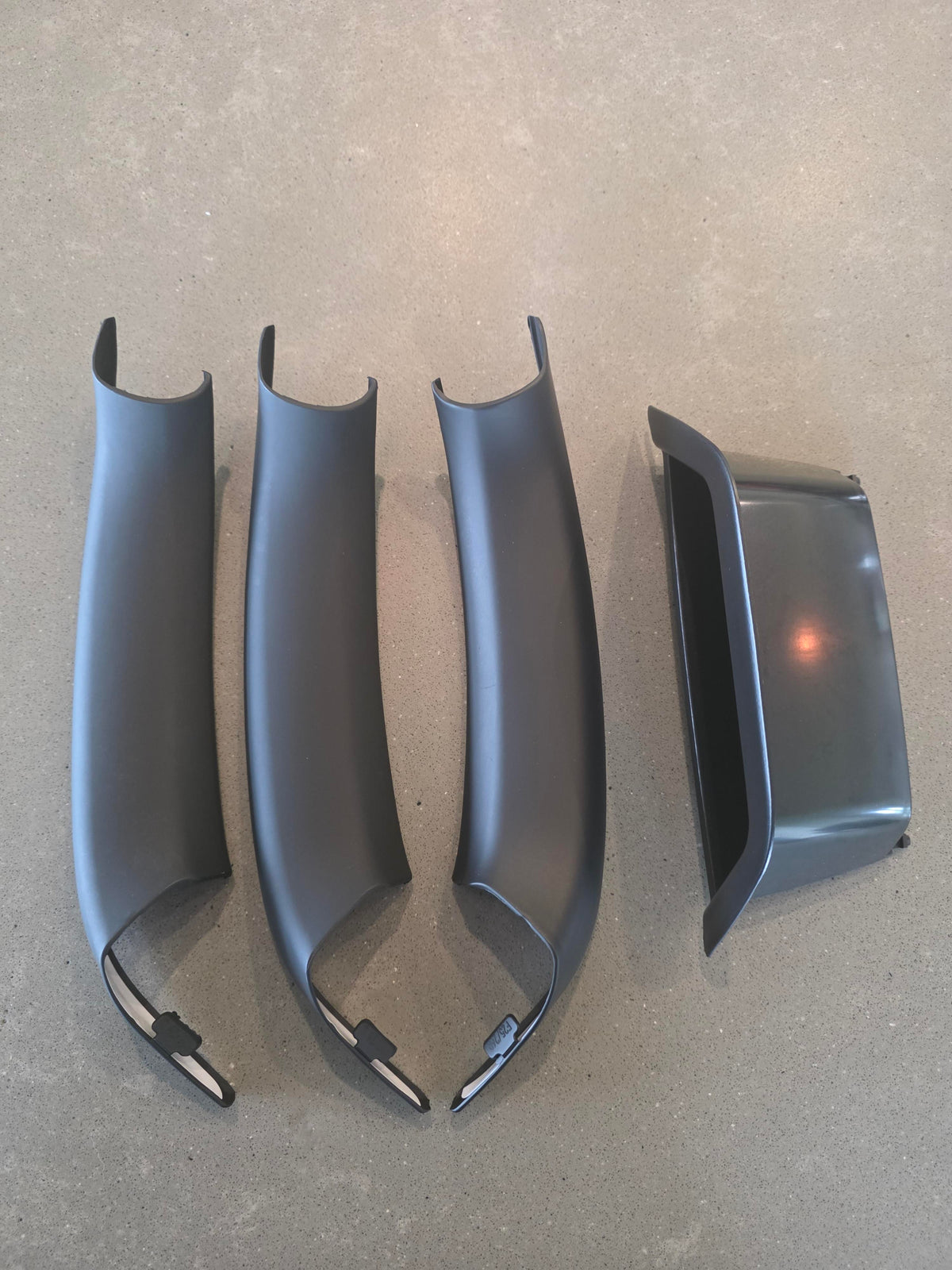 BMW X3 F25 X4 F26 Sticky Door Handle Cover Repair Kit
