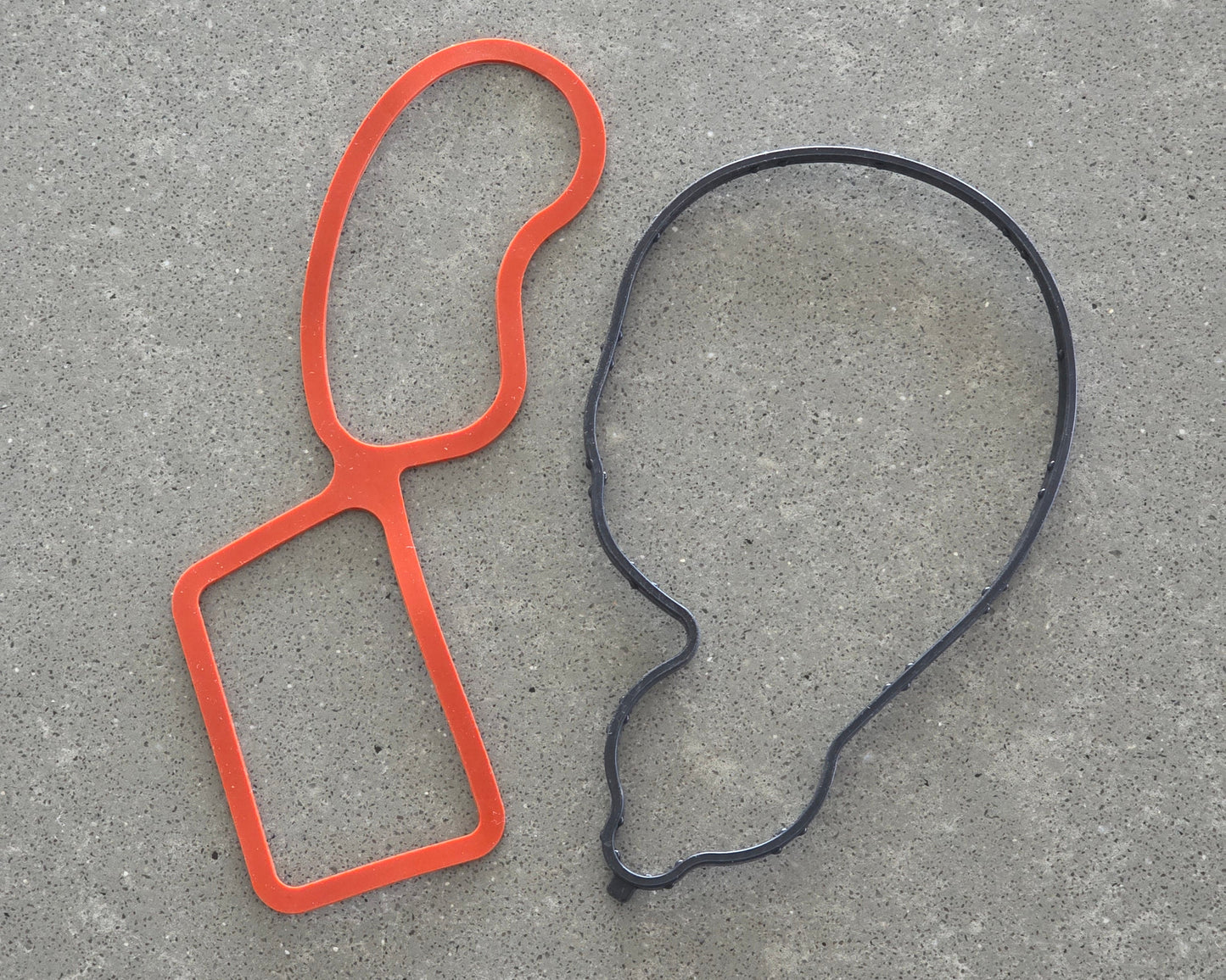 Water Pump Gasket Seal Repair Package for BMW B48, B58 - 11517644809