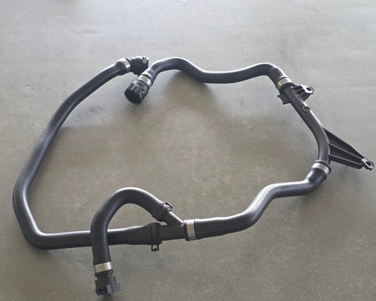 Coolant Hose Assembly Charge Air Cooler for BMW B48 - 17128677245