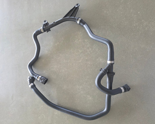 Coolant Hose Assembly Charge Air Cooler for BMW B48 - 17128677245