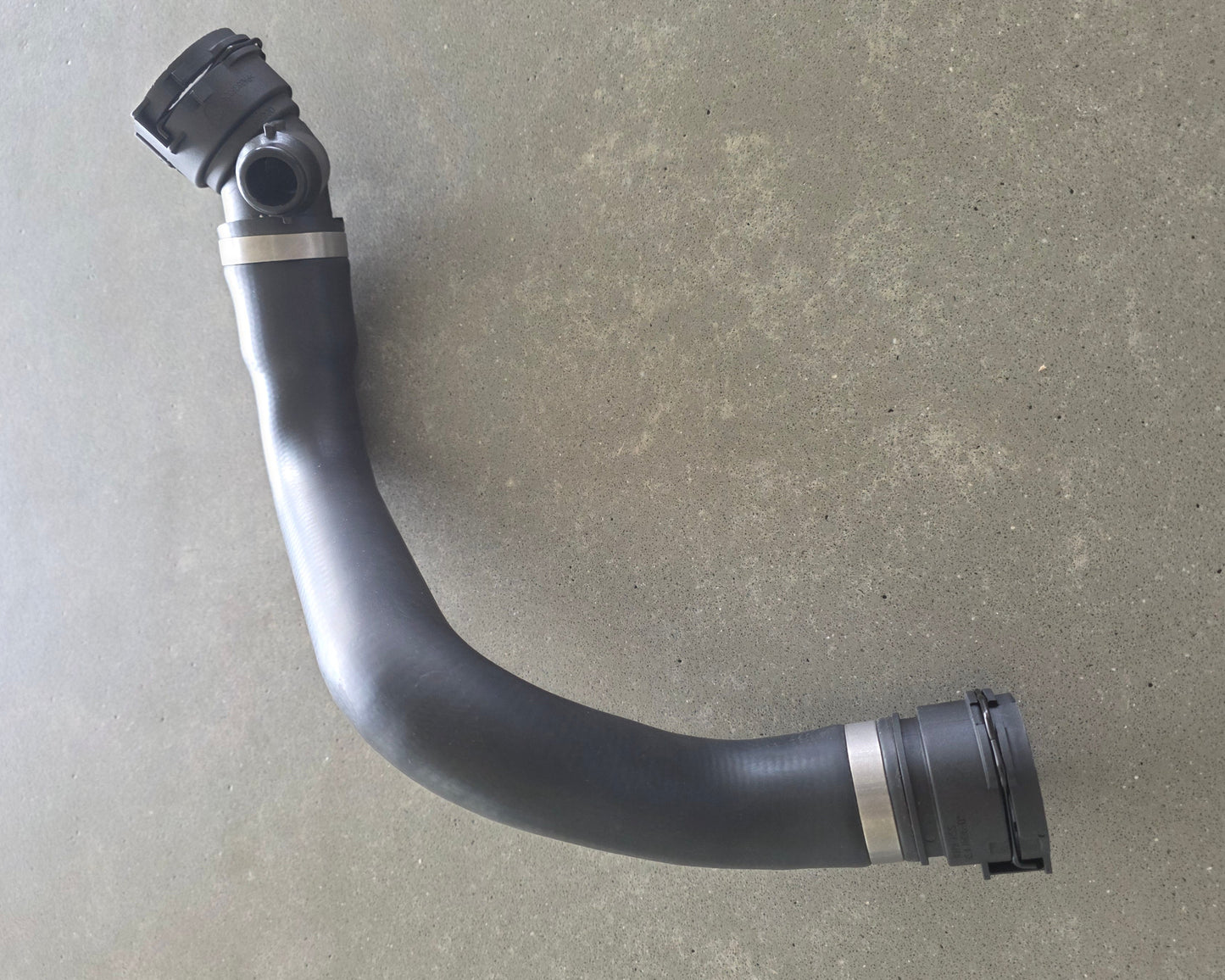 Lower Coolant Hose for BMW F series B48 - 17128662836