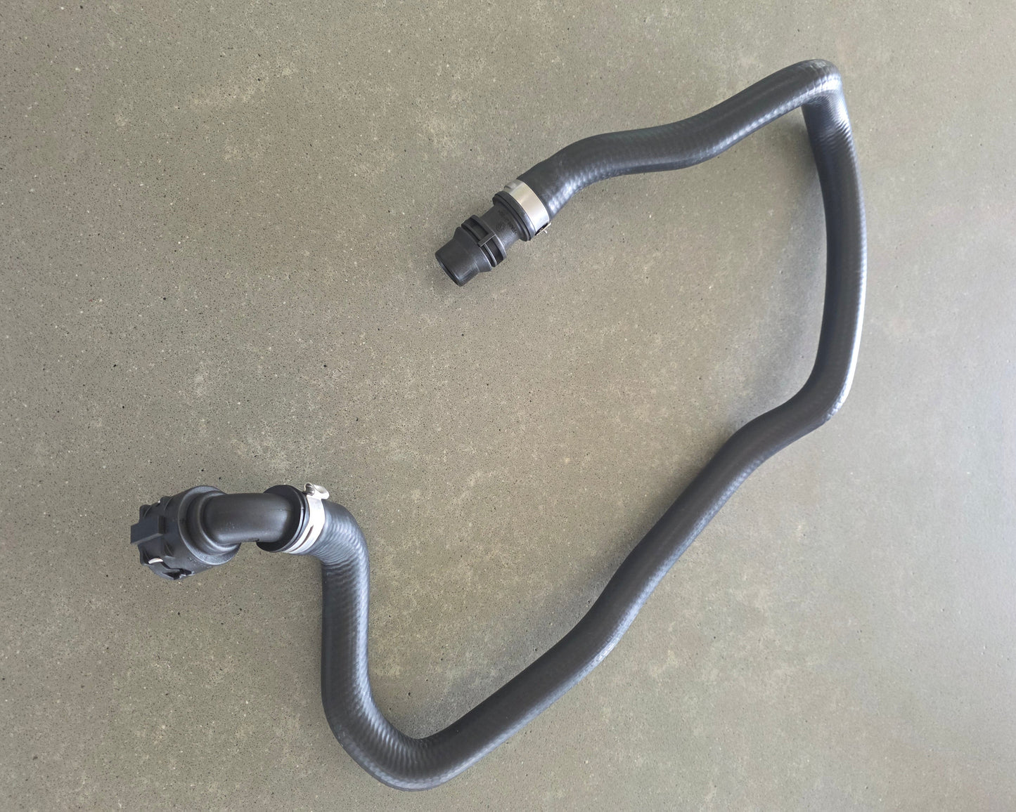 Transmission Heat Exchanger Cooling Hose for BMW B48, B58 - 17128662837