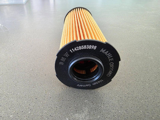 Oil Filter for BMW B57 B58  - 11428583898 - 11427826799