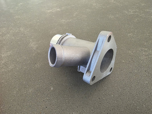 BMW B58 Upgraded Aluminum Engine Block Coolant Flange - 11118619408