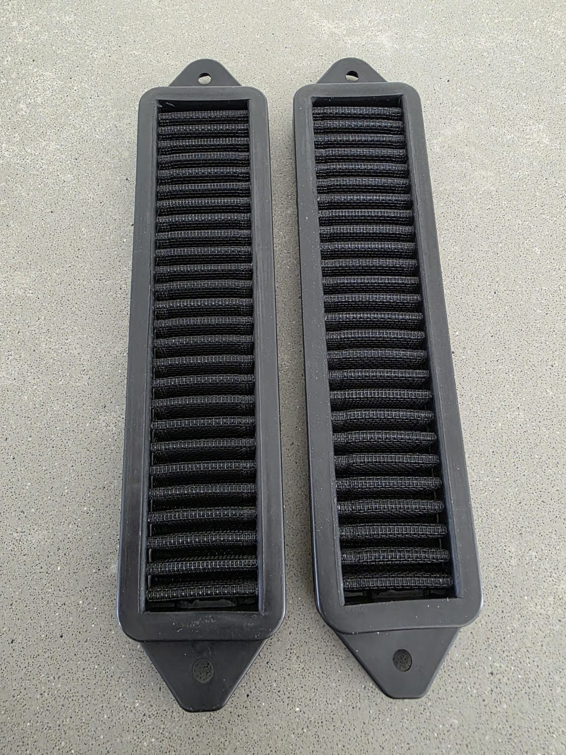 BMW Cowl Delete/Cabin Filter Set - E90 E91 E92 E93 E82 E88 - 64319313519