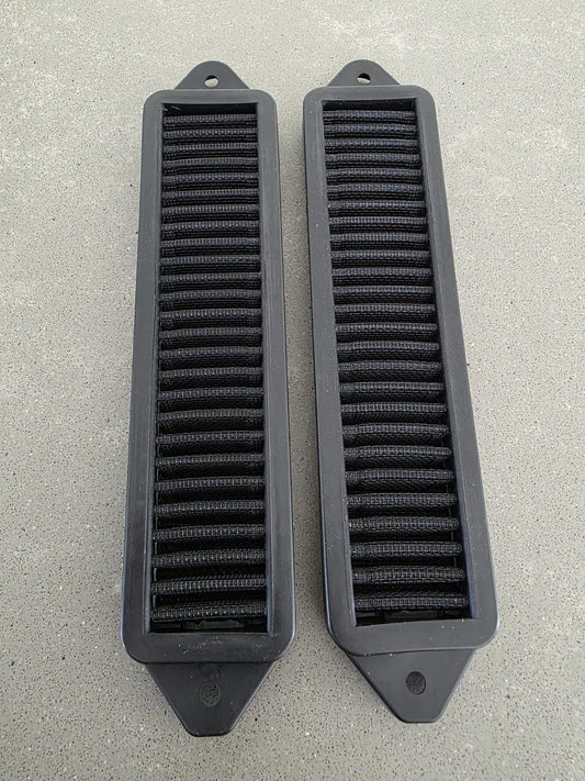 BMW Cowl Delete/Cabin Filter Set - E90 E91 E92 E93 E82 E88 - 64319313519