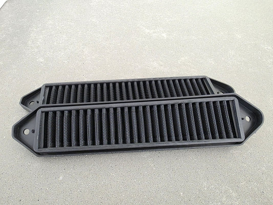 BMW Cowl Delete/Cabin Filter Set - E90 E91 E92 E93 E82 E88 - 64319313519