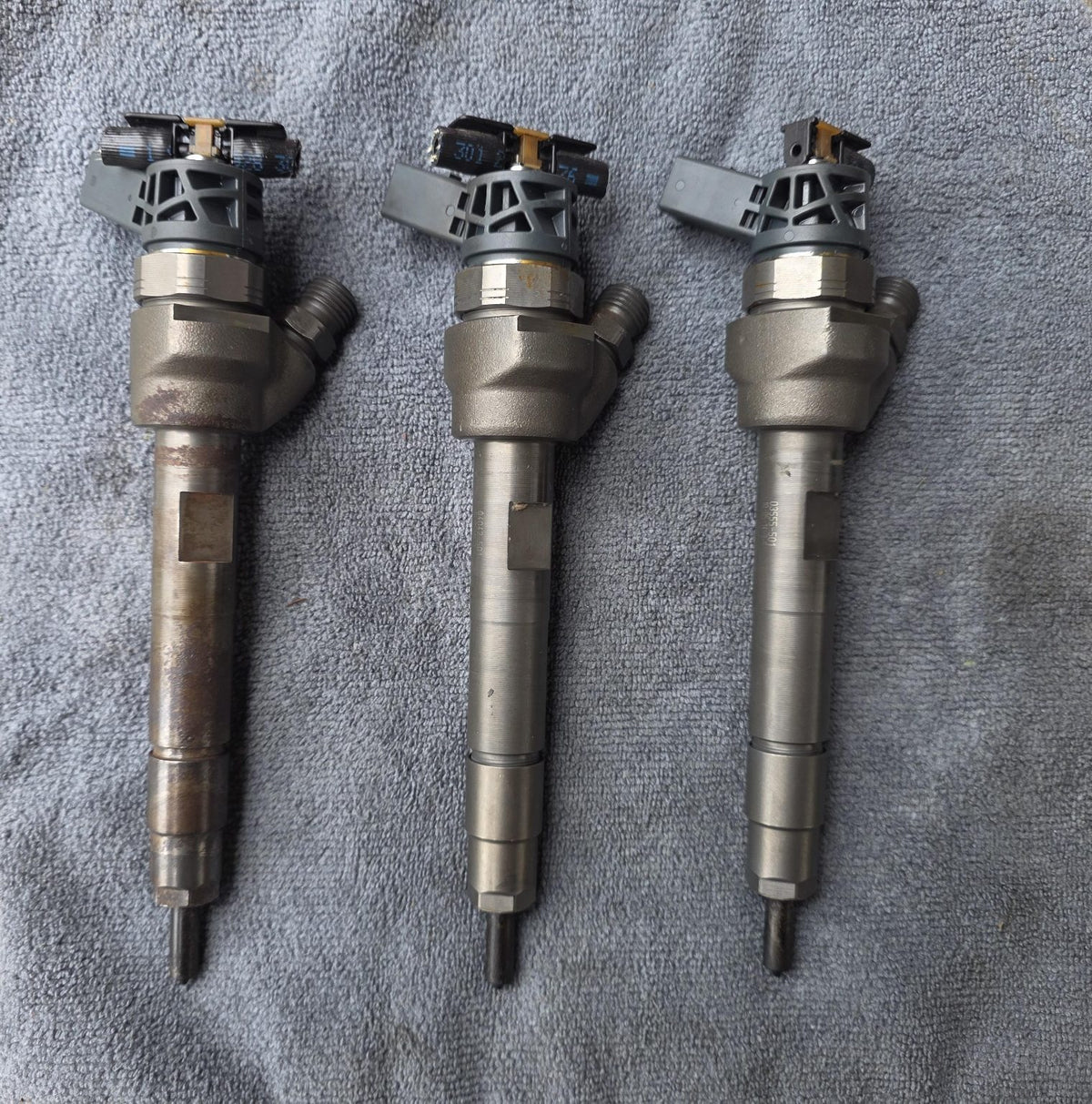 BMW N57 Fuel Injector