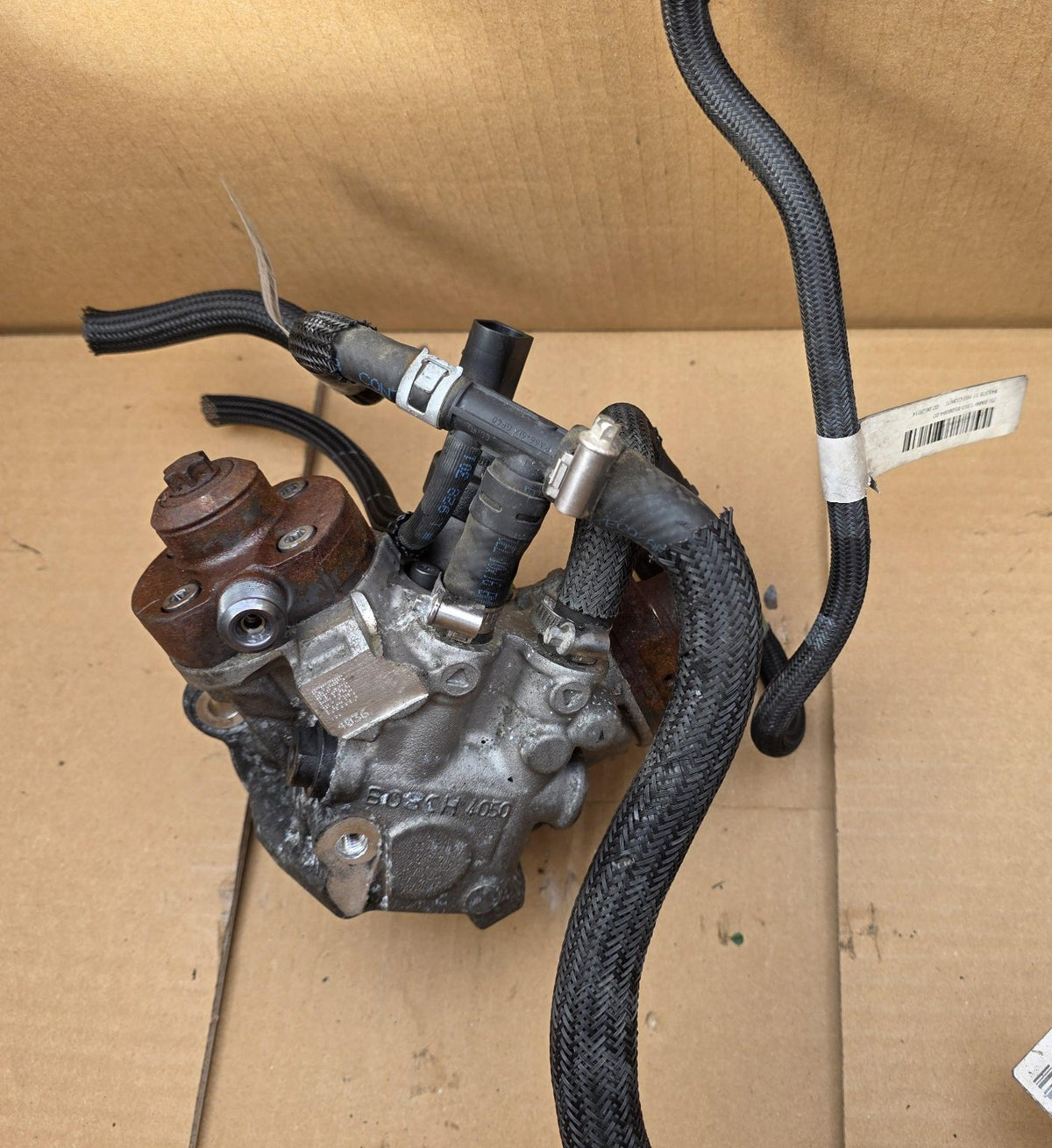Bosch CP4 HPFP for BMW N57
