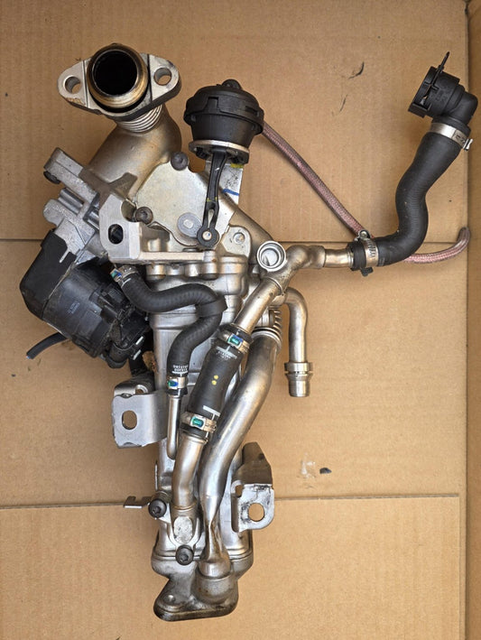 Near New EGR Cooler for BMW N57