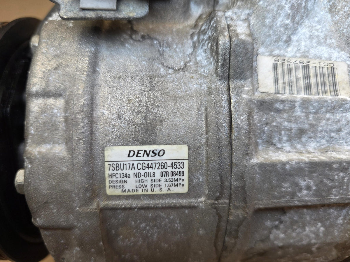 AC Compressor for BMW N57