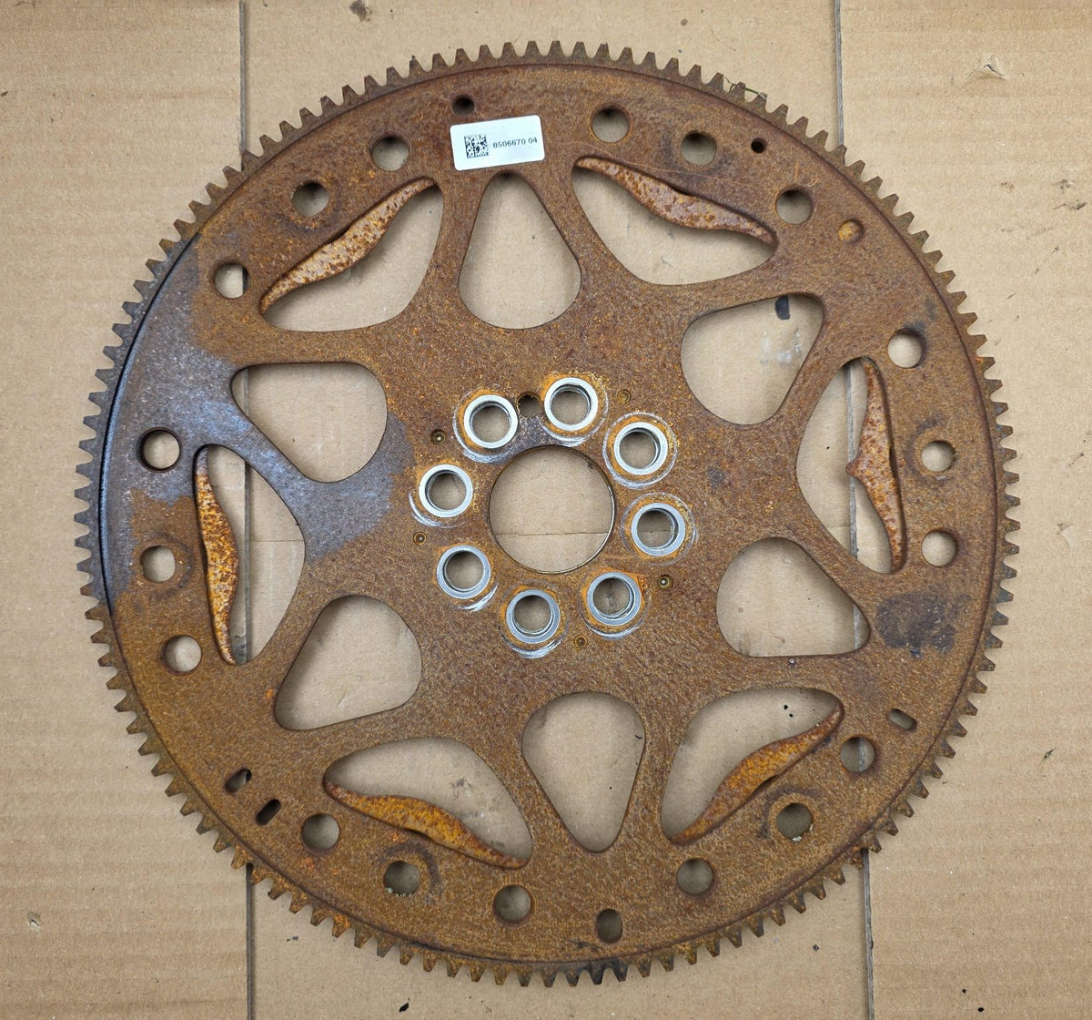 Flywheel Flexplate for BMW N57