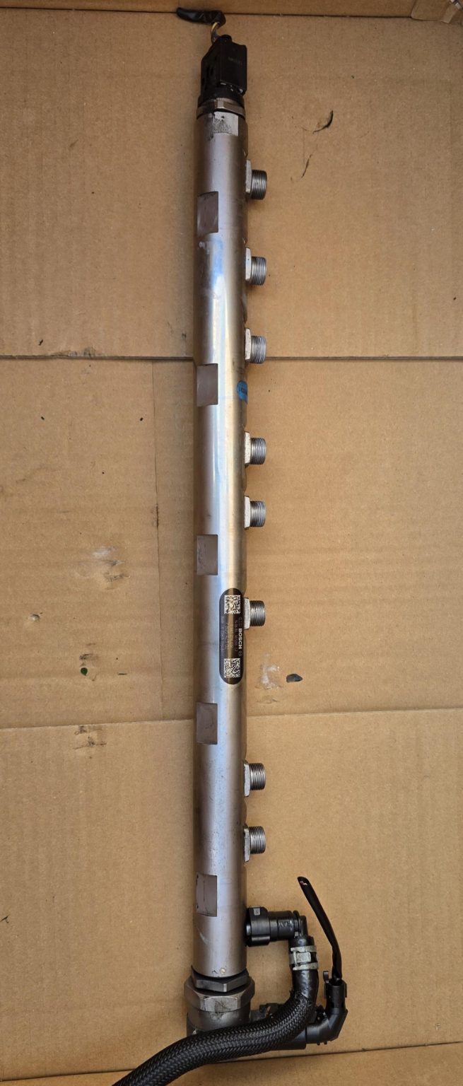 Bosch Fuel Rail for BMW N57