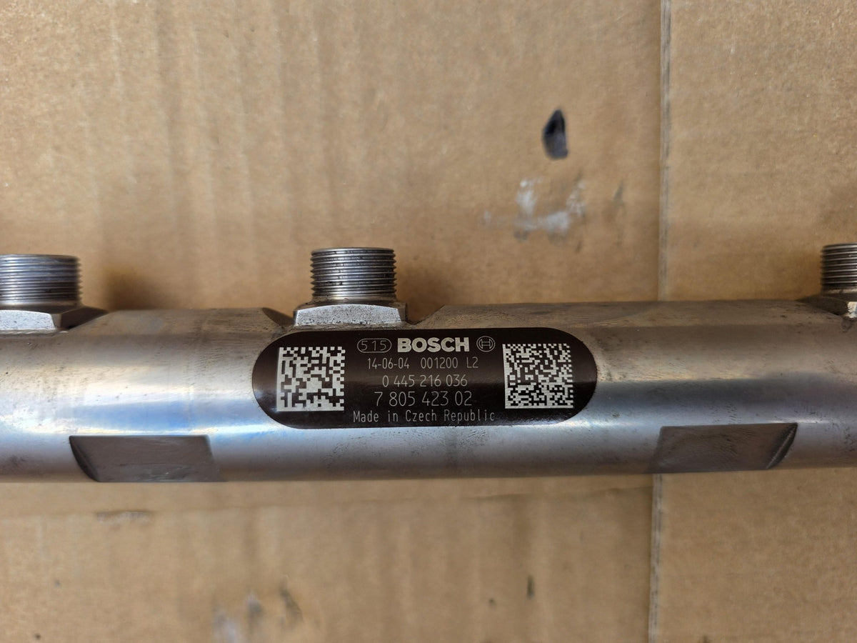 Bosch Fuel Rail for BMW N57