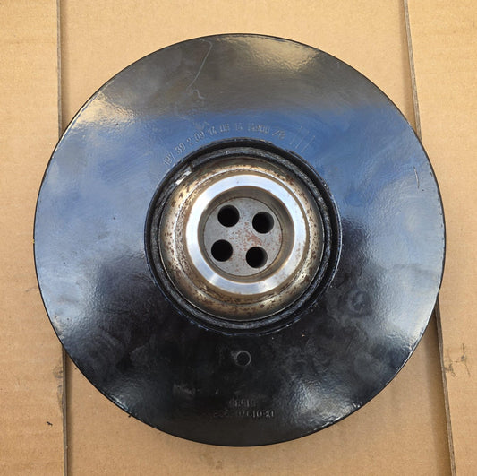 Vibration Damper Belt Drive for BMW N57