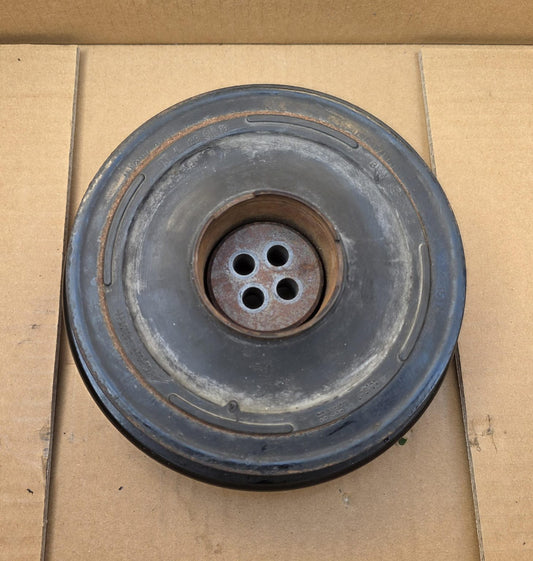 Vibration Damper Belt Drive for BMW N57