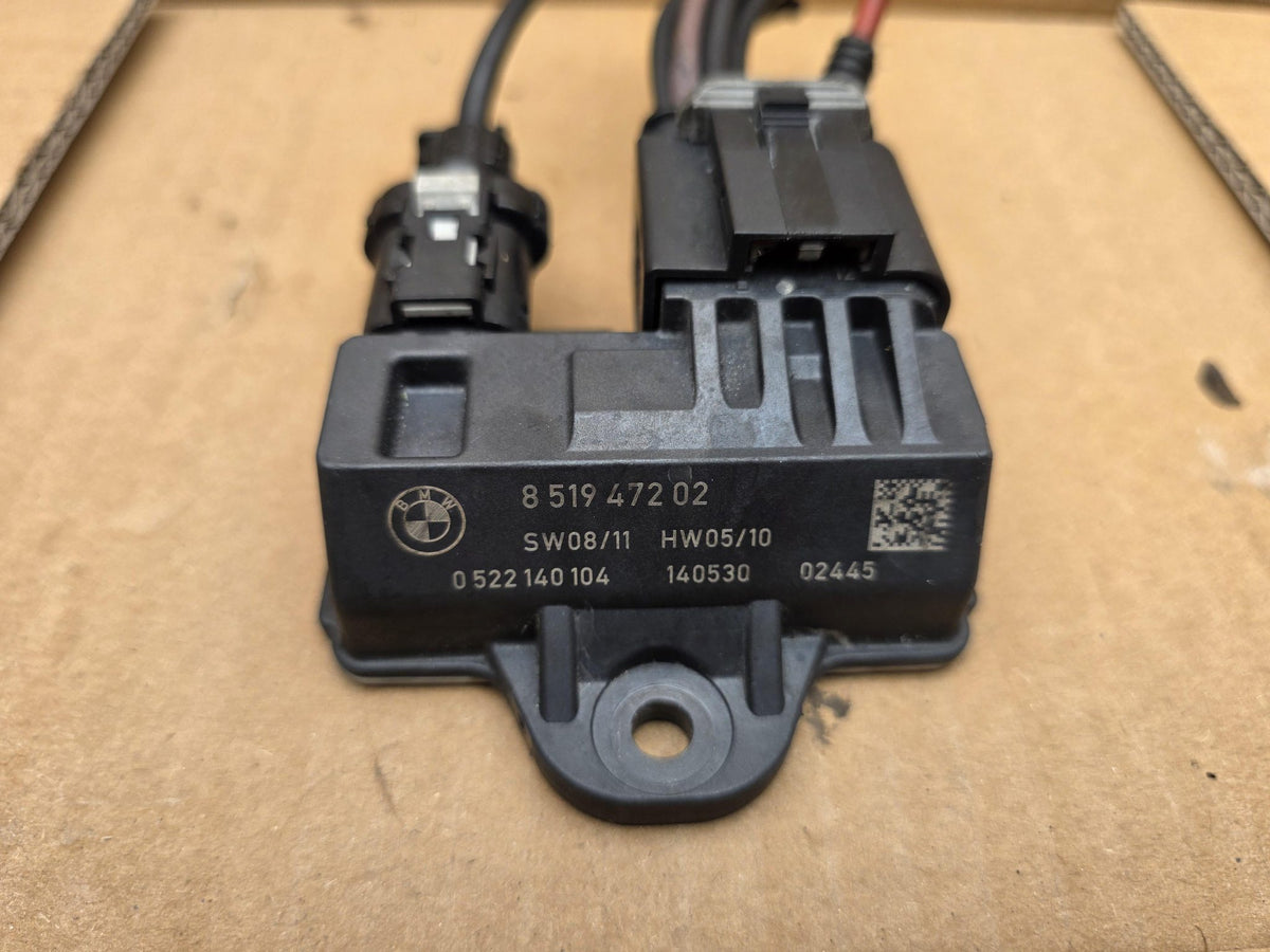 Glowplug Control Unit Preheat Relay for BMW N57