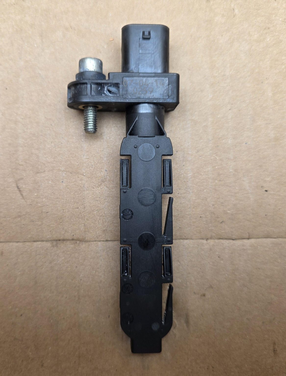 Crankshaft sensor for BMW N57