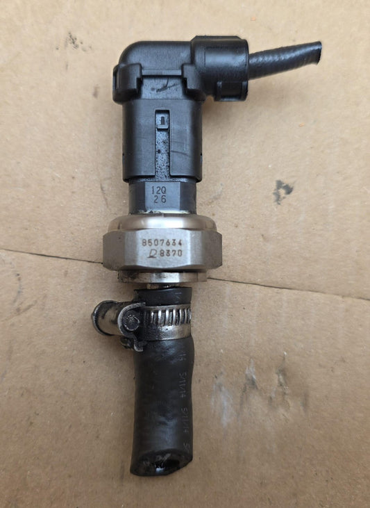 Exhaust pressure sensor for BMW N57