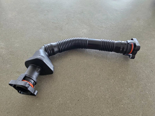 BMW N54 Crankcase Vent Hose - 11157553949