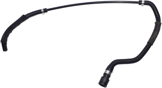 BMW N54 Expansion Tank Radiator Vent Hose 17127565094