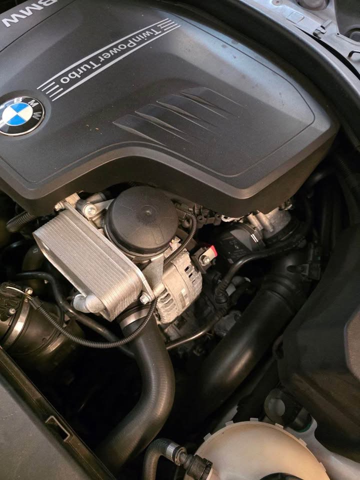 N20 Engine Complete for BMW