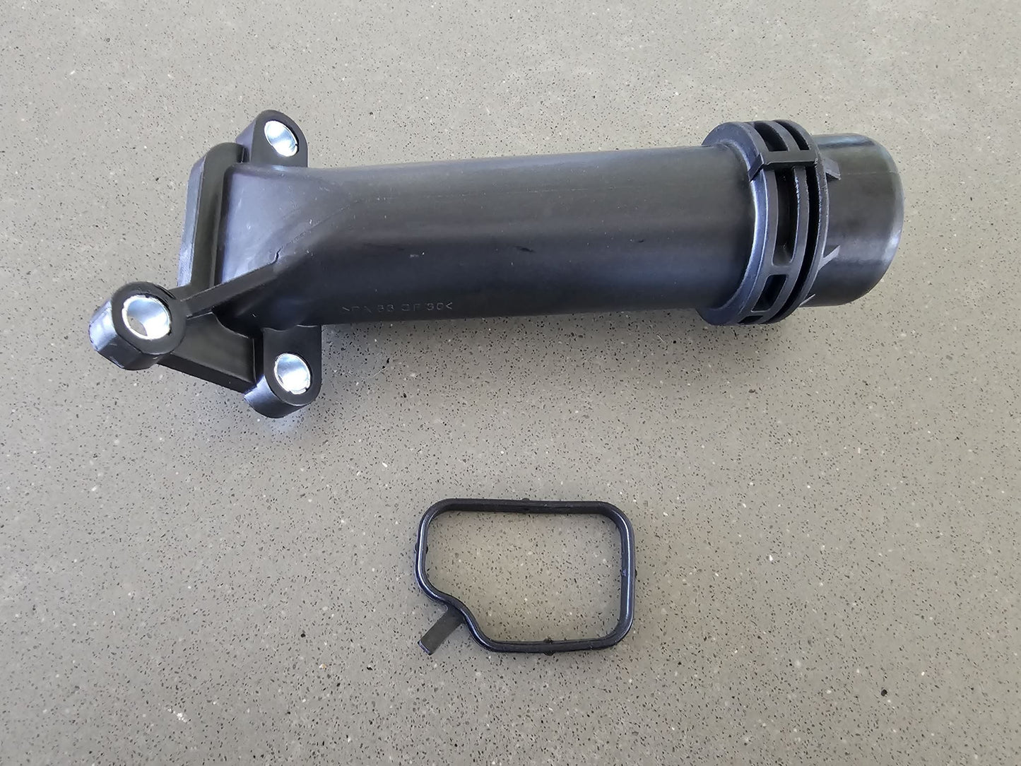 BMW N47 Coolant Connecter Pipe Flange 11127810707