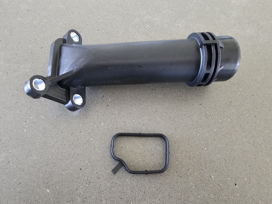 BMW N47 Coolant Connecter Pipe Flange 11127810707
