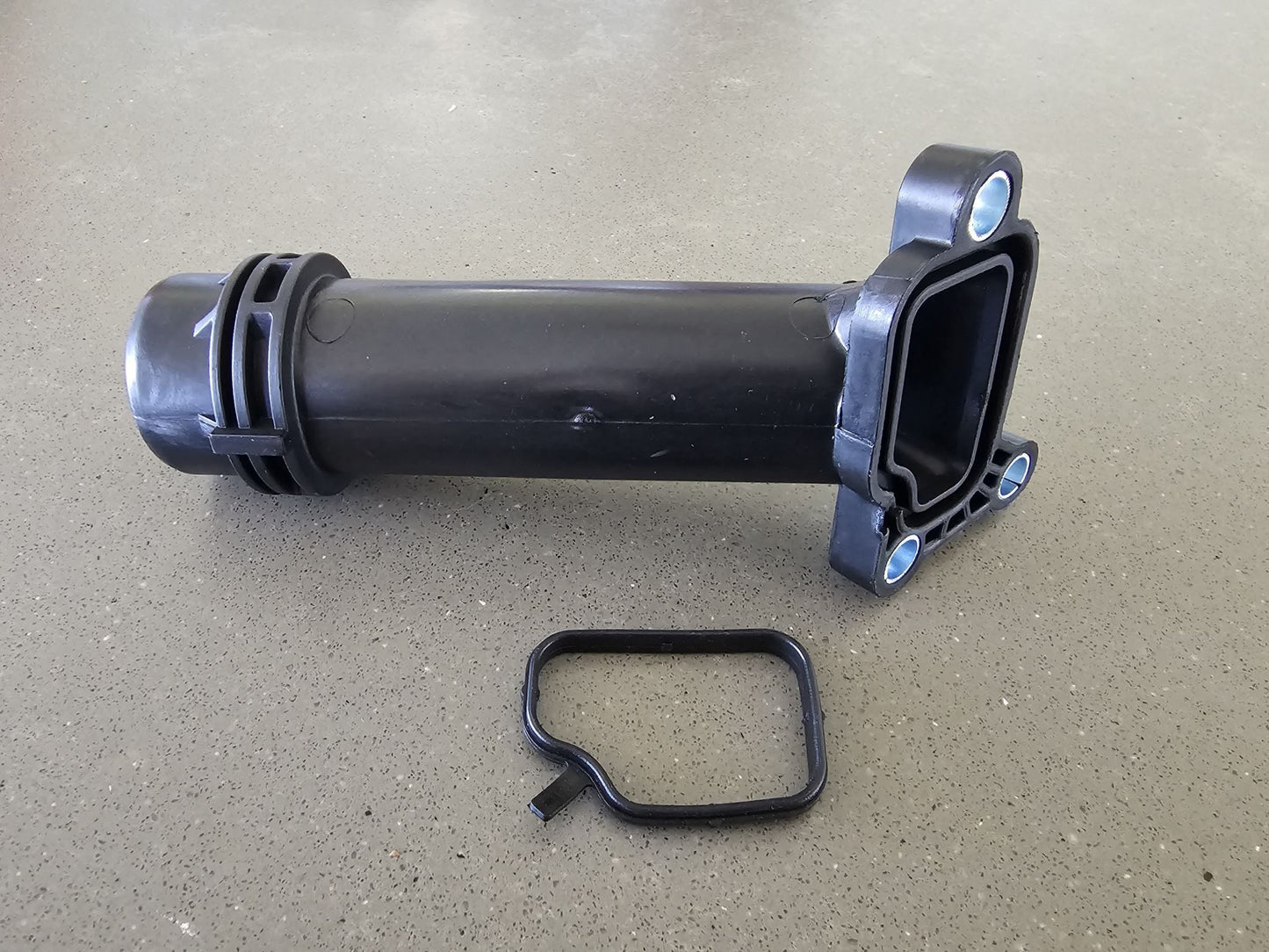 BMW N47 Coolant Connecter Pipe Flange 11127810707