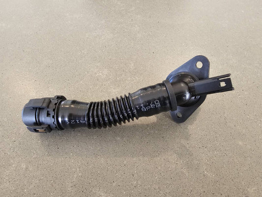 BMW N55 Crankcase Vent Hose 11127584128