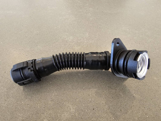 BMW N55 Crankcase Vent Hose 11127584128