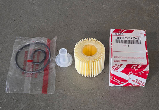 Oil Filter for Toyota 2ZR-FE , 1ZR-FE, 3ZR-FE Corolla, Prius, Rav4, Auris (Also fits Subaru, Lexus, Dihatsu, Lotus)